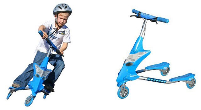 Trikke Jogo